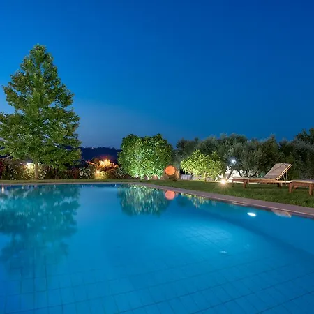 萨拉基诺文学馆酒店 Agios Dimitrios (Zakynthos)