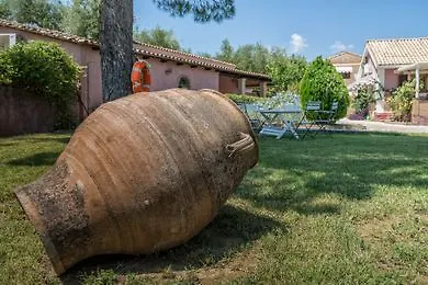 别墅 萨拉基诺文学馆酒店 Agios Dimitrios (Zakynthos)