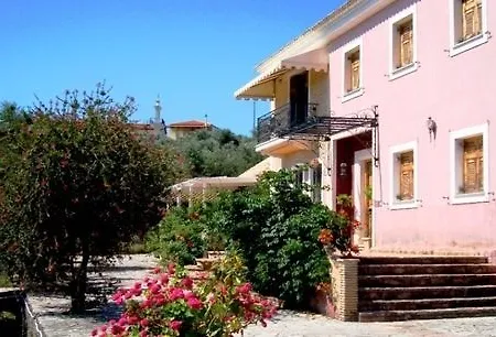萨拉基诺文学馆酒店 * Agios Dimitrios (Zakynthos)