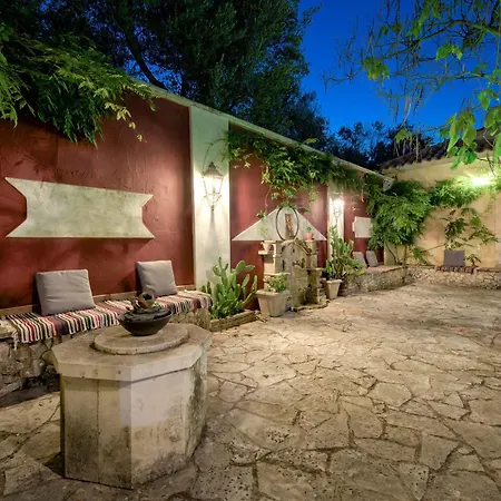 萨拉基诺文学馆酒店 Agios Dimitrios (Zakynthos)