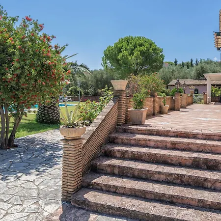 萨拉基诺文学馆酒店 别墅 Agios Dimitrios (Zakynthos)
