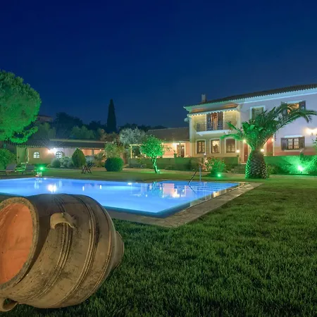 萨拉基诺文学馆酒店 Agios Dimitrios (Zakynthos)