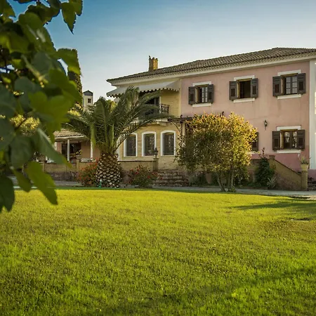 萨拉基诺文学馆酒店 Agios Dimitrios (Zakynthos)