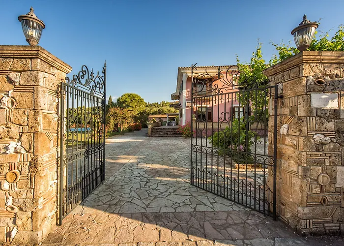Sarakino House Of Literature * Agios Dimitrios (Zakynthos)