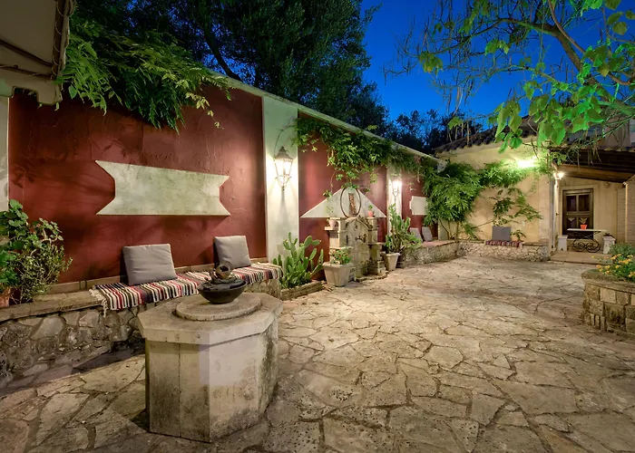 Sarakino House Of Literature * Agios Dimitrios (Zakynthos)