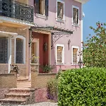 Villa Sarakino House Of Literature