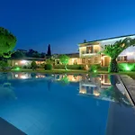 Villa Sarakino House Of Literature *