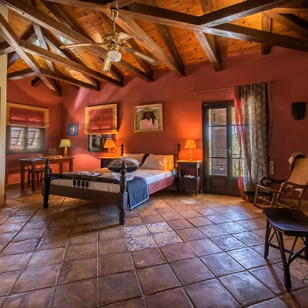 Sarakino House Of Literature * Agios Dimitrios (Zakynthos)