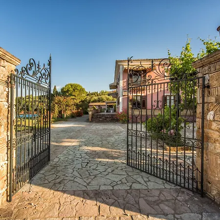 Sarakino House Of Literature * Agios Dimitrios (Zakynthos)
