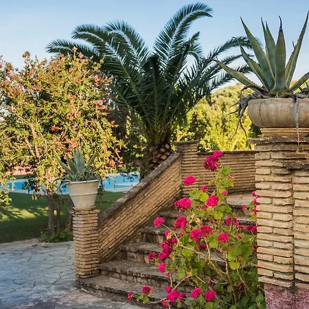 Sarakino House Of Literature Villa *