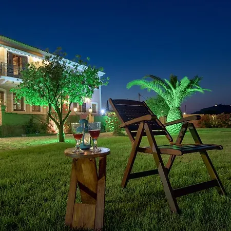 Sarakino House Of Literature * Agios Dimitrios (Zakynthos)
