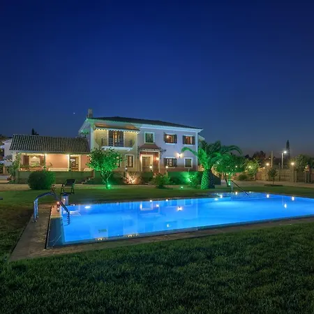 Sarakino House Of Literature Villa Agios Dimitrios (Zakynthos)