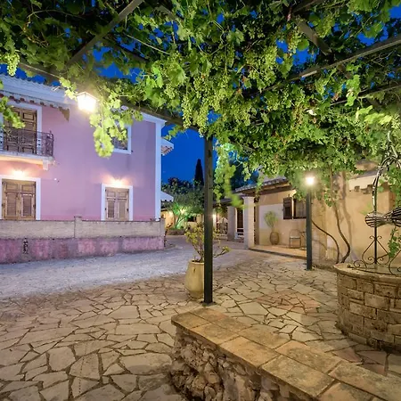 Sarakino House Of Literature Agios Dimitrios (Zakynthos)