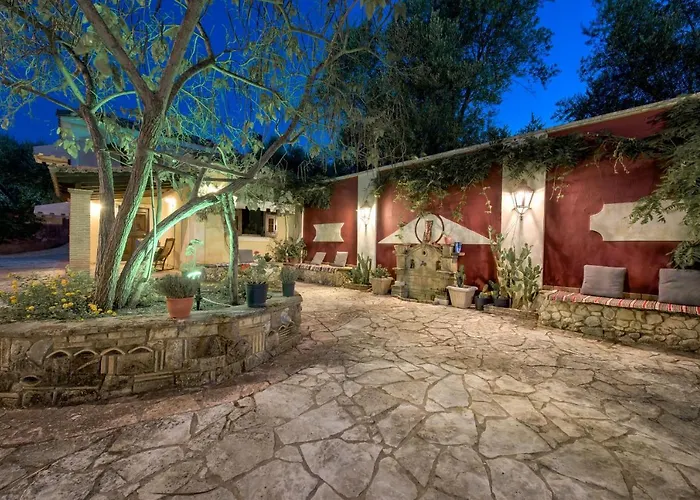 Sarakino House Of Literature * Agios Dimitrios (Zakynthos)