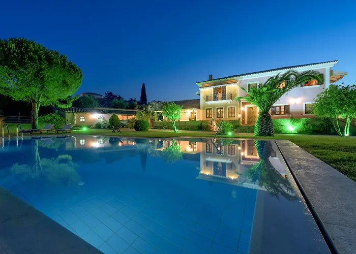Sarakino House Of Literature * Agios Dimitrios (Zakynthos)