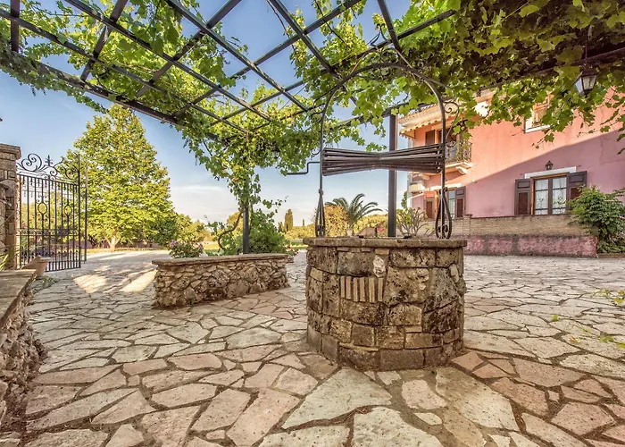 Sarakino House Of Literature * Agios Dimitrios (Zakynthos)