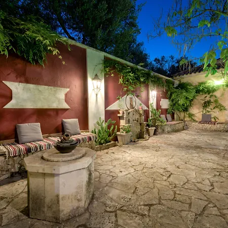 Sarakino House Of Literature * Agios Dimitrios (Zakynthos)