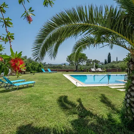 Sarakino House Of Literature Villa Agios Dimitrios (Zakynthos)
