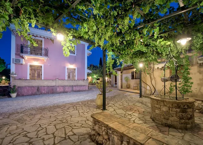 Sarakino House Of Literature Agios Dimitrios (Zakynthos)