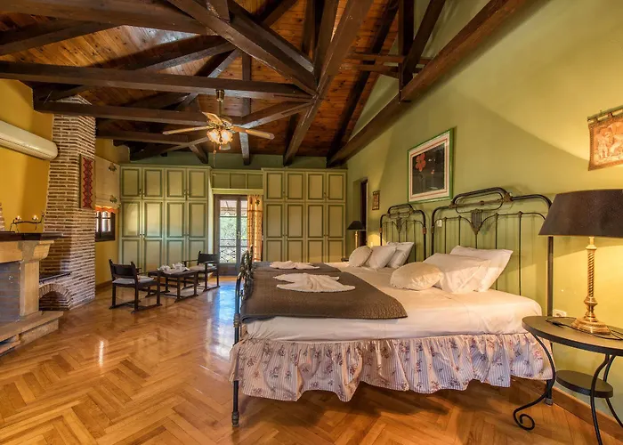 Sarakino House Of Literature Villa Agios Dimitrios (Zakynthos)