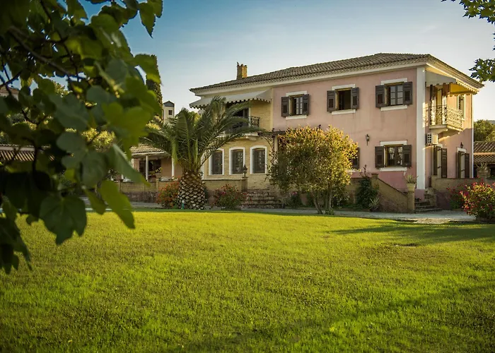 Sarakino House Of Literature Agios Dimitrios (Zakynthos)